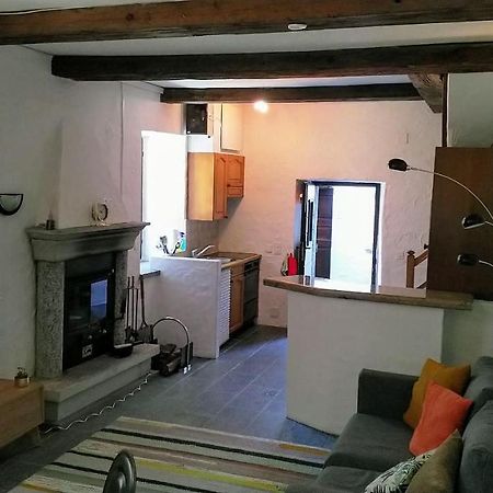 Residenza Americana Someo Kültér fotó