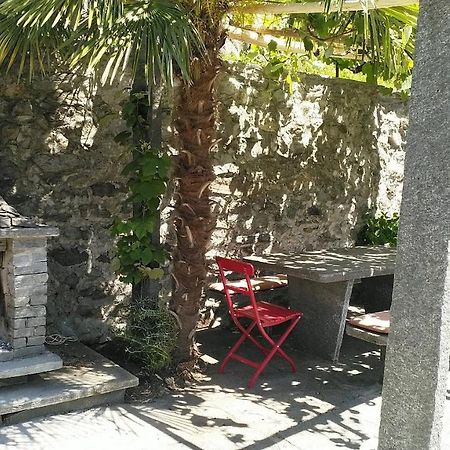 Residenza Americana Someo Kültér fotó