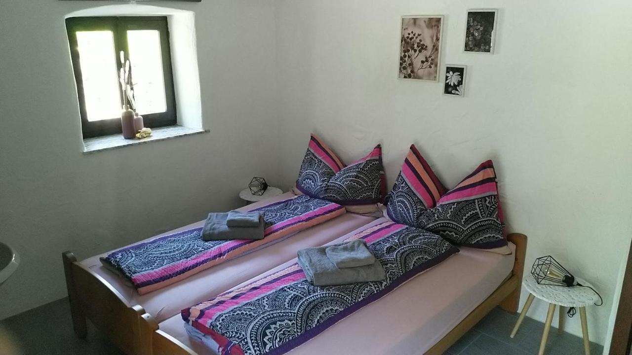 Residenza Americana Someo Kültér fotó