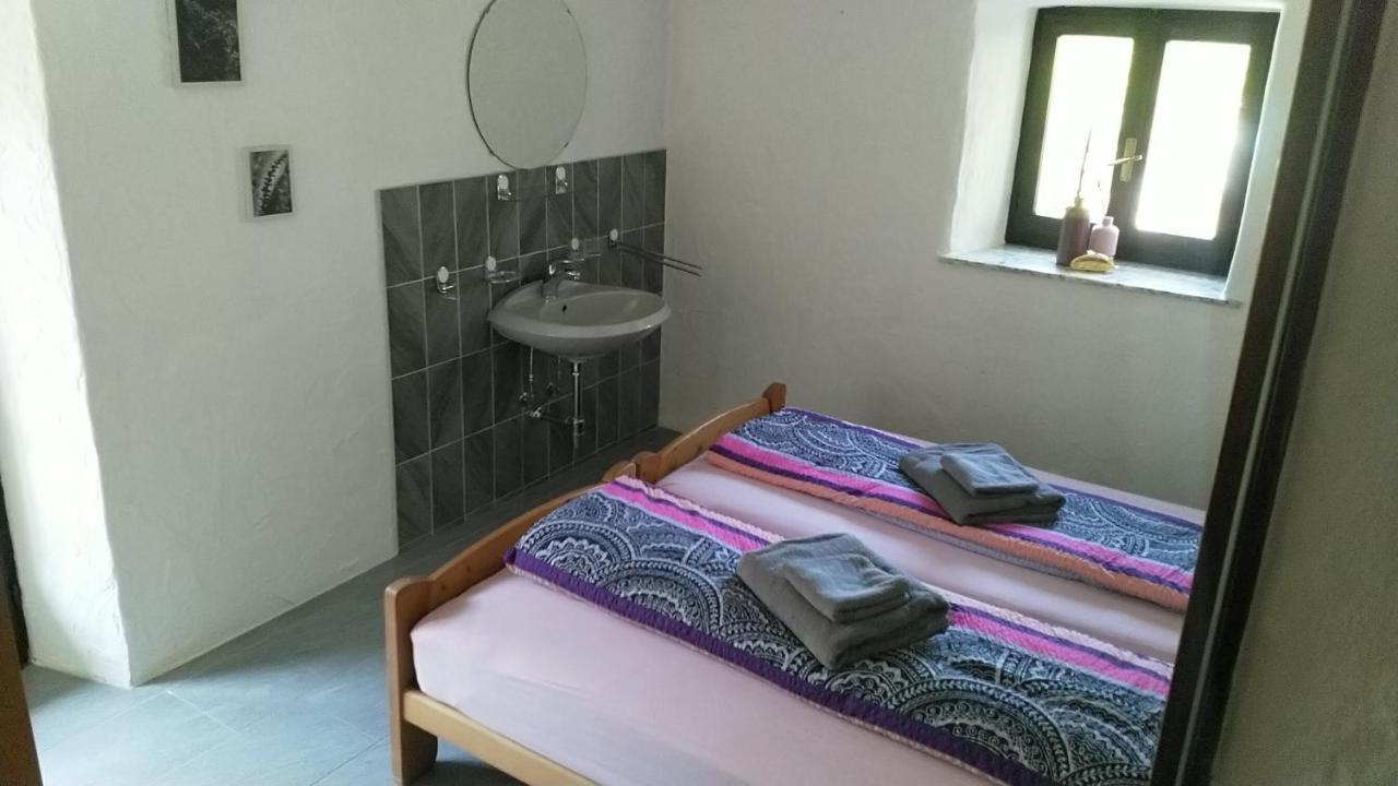 Residenza Americana Someo Kültér fotó