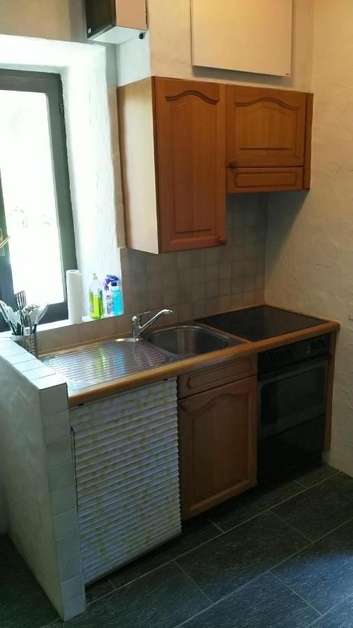 Residenza Americana Someo Kültér fotó